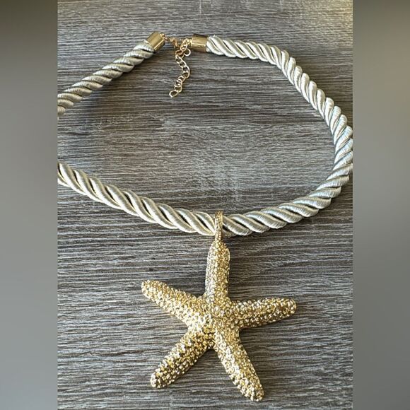 seashell necklace A295 - Picture 3 of 5